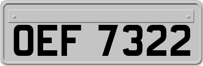 OEF7322