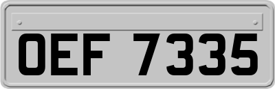 OEF7335