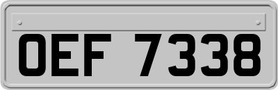 OEF7338