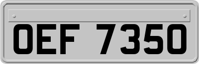 OEF7350