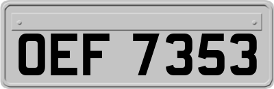 OEF7353