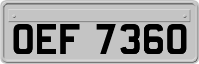 OEF7360