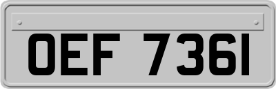 OEF7361