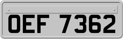 OEF7362