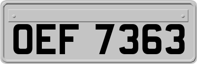 OEF7363