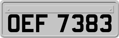 OEF7383