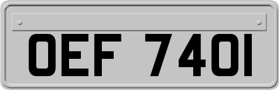 OEF7401