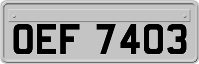 OEF7403