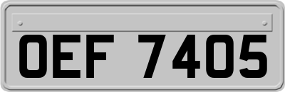 OEF7405