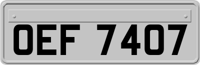 OEF7407