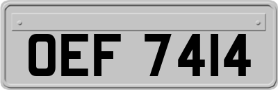 OEF7414
