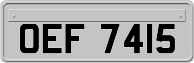 OEF7415