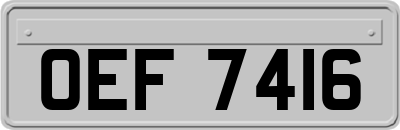 OEF7416