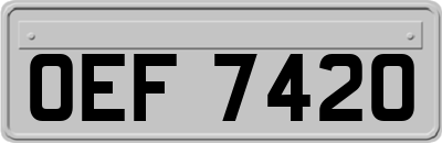 OEF7420