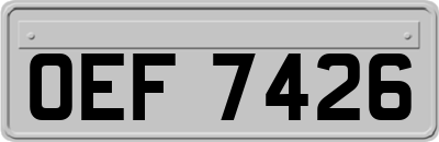 OEF7426