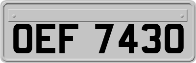 OEF7430