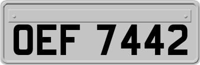 OEF7442
