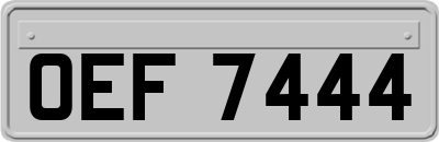 OEF7444