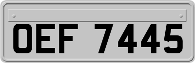 OEF7445