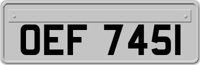 OEF7451