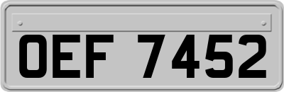 OEF7452