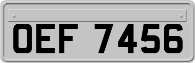 OEF7456