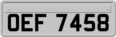 OEF7458