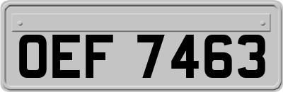 OEF7463