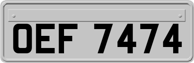 OEF7474