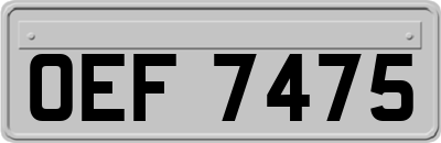 OEF7475
