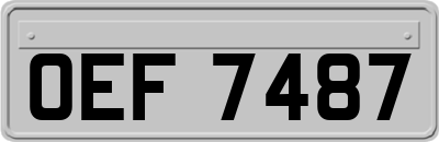OEF7487