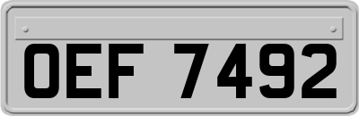 OEF7492