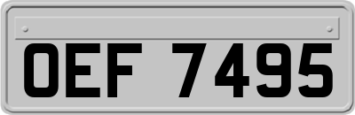 OEF7495