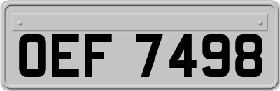 OEF7498