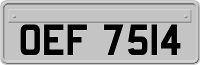 OEF7514