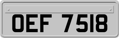 OEF7518