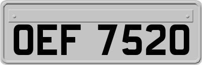 OEF7520