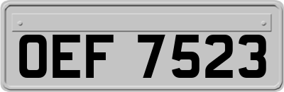 OEF7523