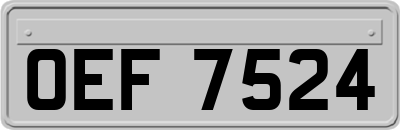 OEF7524
