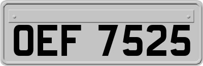 OEF7525