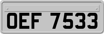 OEF7533