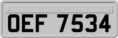 OEF7534