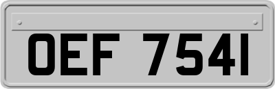 OEF7541