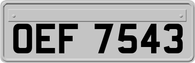 OEF7543