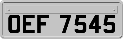 OEF7545