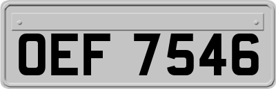 OEF7546