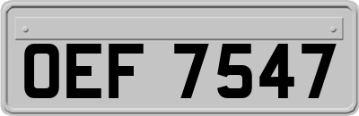 OEF7547