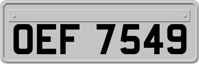 OEF7549