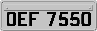 OEF7550