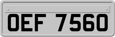 OEF7560